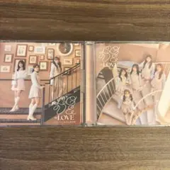 イコラブ とくべチュ、して CD