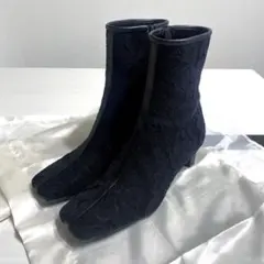 ESPERANZAレースショートブーツ