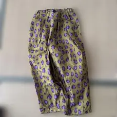 レオパード　パンツ 110cmのサムネイル