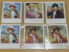 うたの☆プリンスさまっ♪ トレーディングインスタントフォト風カード　6枚セット