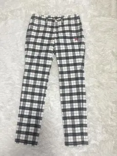 PEARLY GATES ゴルフパンツ チェック メンズ サイズ4 - メルカリ