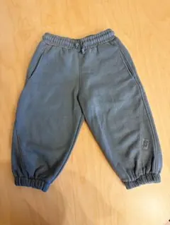 ZARA kids labelled jogger パンツ 2y 92cm