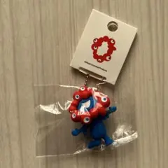 ミャクミャク PVCマスコット キーホルダー