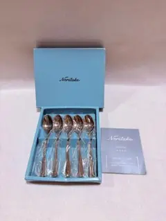 Noritake ノリタケ スプーン 5本セットのサムネイル