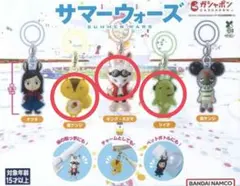 愛*️様 キャラクターキーホルダー 2個セット