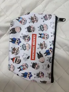 【最終値下げ】クレヨンしんちゃん ポーチ