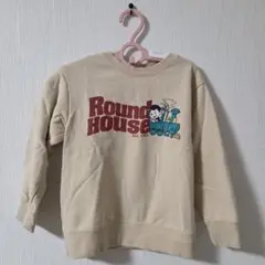 マーキーズ トレーナー Round House トレーナー 120