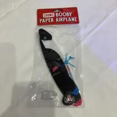 【新品未使用】CHUMS BOOBY PAPER AIRPLANE
