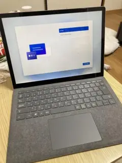 Surface Laptop 3 13.5インチ グレー