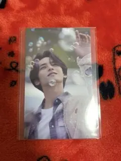 seventeen 会場限定 ミンギュ 東京 ユニバ