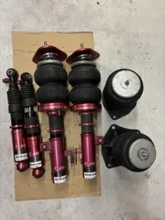 ECR33 イデアル IDEAL 機械式エアサス SP AIR 4輪独立式 - メルカリ