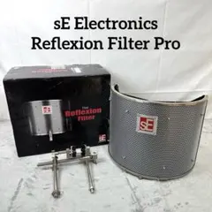 B166 sE Electronics Reflexion Filter Pro