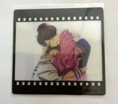 鬼滅の刃　ダイニング　狛治　恋雪　フィルム風クリアカード