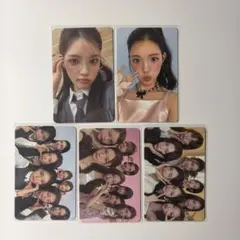 Hearts2Hearts Focus ユハ HMV 封入 ハトゥハ - メルカリ