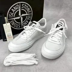 【未使用に近い】STONE ISLAND ストーンアイランド スニーカー 40のサムネイル