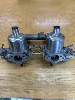 suキャブレター ニッシン L20型  suツインキャプレター  エアクリーナ suキャブレター ニッシン L20型 suツインキャプレター エアクリーナ