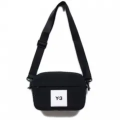 Y-3 ショルダーバッグ ブラックのサムネイル