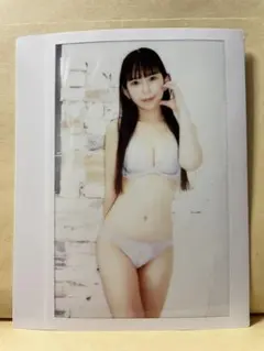 NMB48 森田彩花 水着 生写真 - メルカリ