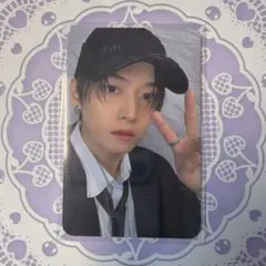 stray kids リノ　yes24 特典トレカ