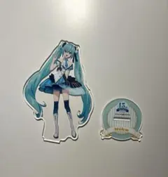 初音ミク アクリルスタンド