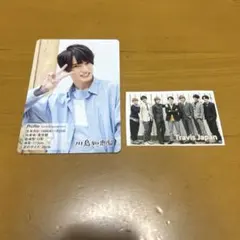 川島如恵留　セット