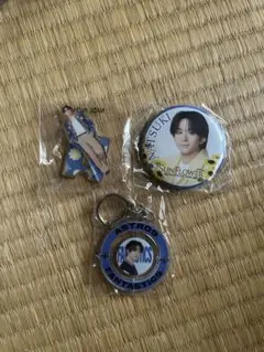 FANTASTICS 澤本夏輝 ガチャ グッズセット