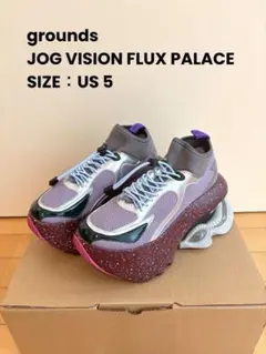 grounds JOG VISION FLUX PALACEのサムネイル