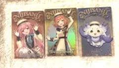 にじさんじ　ウエハース　周央サンゴ　本間ひまわり　ルンルン