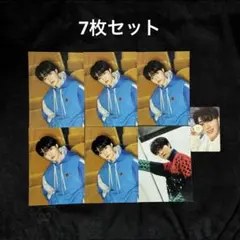 TREASURE ドヨン トレカ ポストカード まとめ売り トレジャー