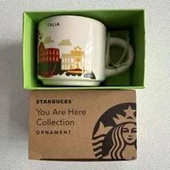 STARBUCKS You Are Here Collection マグカップ