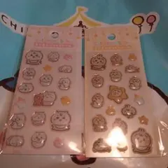 ちいかわBabyミニミニぷっくりシール