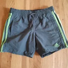 adidas 男の子用水着