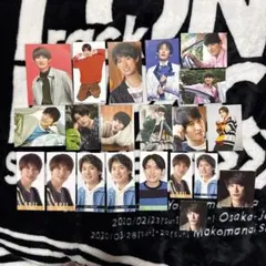 Myojo デタカ　厚紙　SnowMan 向井康二