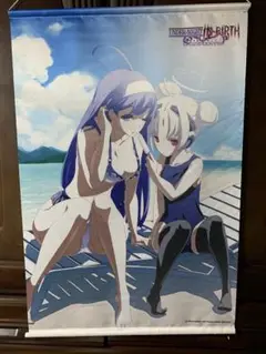 アンダーナイトインヴァース タペストリー　オリエ　バティスタ　予約特典　購入特典
