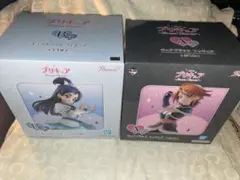 一番くじプリキュア　Ａ賞B賞フィギュア