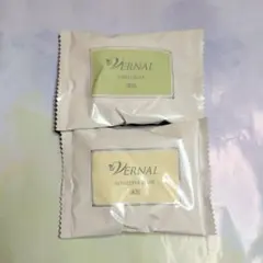ヴァーナル　石鹸　センシティブザイフ　1個　アンクソープ　1個　各30g