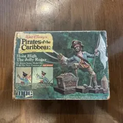 Pirates of the Caribbean プラモデル　海賊のサムネイル