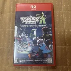 ポケモン レジェンズ ZA Nintendo Switch 2 Edition