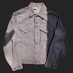 Levi's 80sコーデュロイ 70505&519！セットアップ