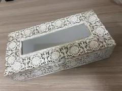 salut! アンティーク調 小物入れ 収納ボックスのサムネイル