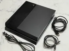 【中古】SONY PlayStation4 本体（CUH-1100A B01）