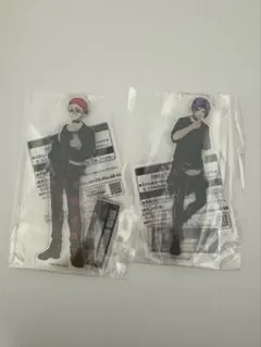 ブルーロック　アクリルプレート　2種セット