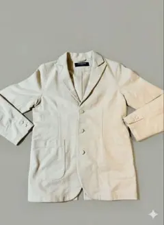 『美品』PHINGERINフィンガリン テーラードジャケット 春秋 日本製