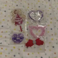 プリキュア キュアマシェリ アクリルスタンド 愛崎えみる HUGっと!プリキュア