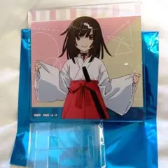 物語 シュタゲ スイパラ 千石撫子 アクリルスタンド