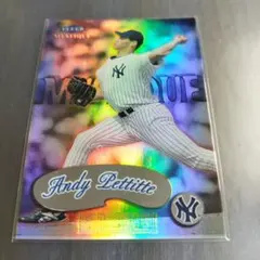 MLB 1999フリアミステーク アンディペティエット　ニューヨークヤンキース