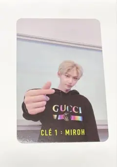 Stray Kids miroh 限定 ステッカー フィリックス - メルカリ