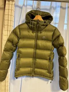 MOUNTAIN EQUIPMENT: マウンテンイクィップメントダウン