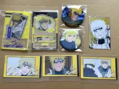 NARUTO 波風ミナトまとめ
