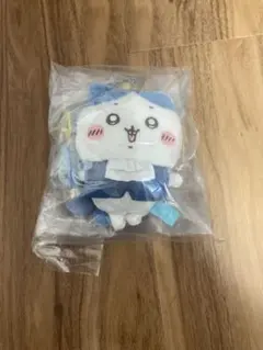 ちいかわ　バースディマスコット　ハチワレ